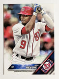 2016 Topps Update #US112 Ben Revere