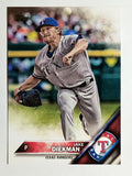 2016 Topps Update #US116 Jake Diekman