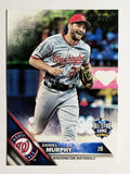 2016 Topps Update #US125A Daniel Murphy AS
