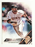 2016 Topps Update #US140 Eduardo Nunez