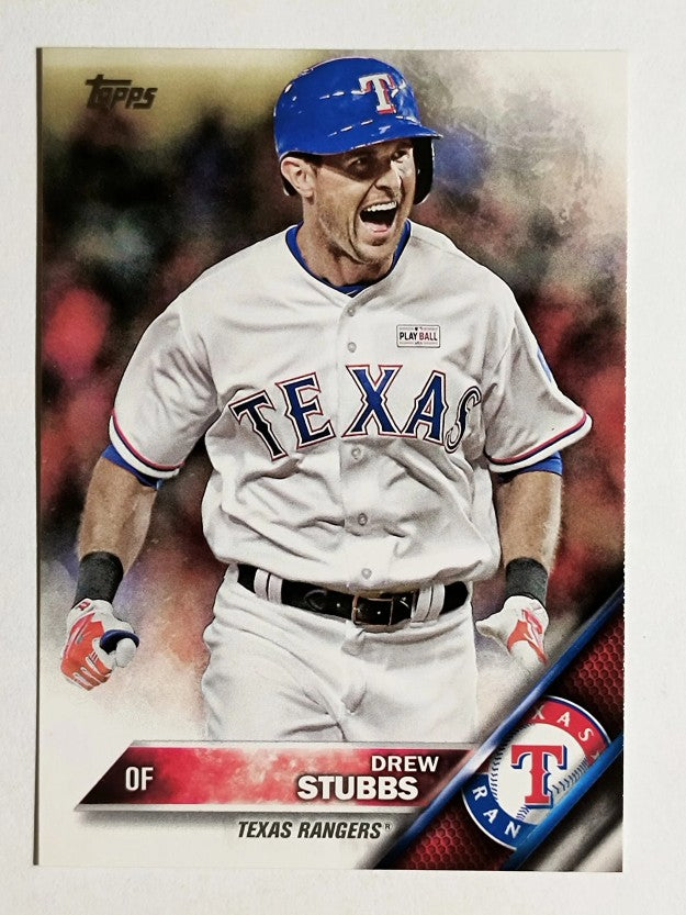 2016 Topps Update #US143 Drew Stubbs
