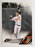 2016 Topps Update #US155 Nolan Reimold