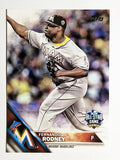 2016 Topps Update #US173 Fernando Rodney AS