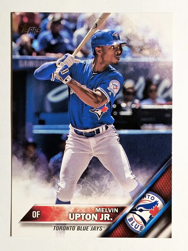 2016 Topps Update #US186 Melvin Upton Jr.