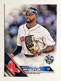 2016 Topps Update #US192 Jackie Bradley Jr. AS