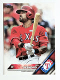 2016 Topps Update #US237 Ian Desmond