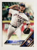 2016 Topps Update #US265 Doug Fister