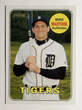 2018 Topps Heritage #68 Mikie Mahtook