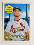 2018 Topps Heritage #129 Randal Grichuk