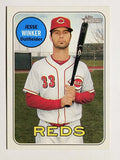 2018 Topps Heritage #210 Jesse Winker