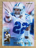 1994 Fleer League Leaders #7 Emmitt Smith