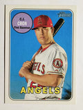 2018 Topps Heritage #245 C.J. Cron