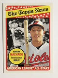 2018 Topps Heritage #292 Manny Machado