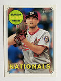 2018 Topps Heritage #355 Brandon Kintzler