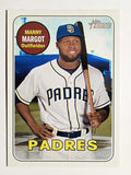 2018 Topps Heritage #376 Manny Margot