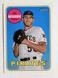 2018 Topps Heritage #672 Joe Musgrove