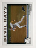2004 Topps Chrome #287 Damian Rolls