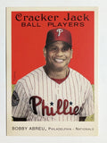 2004 Topps Cracker Jack #5 Bobby Abreu