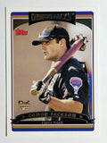 2006 Topps #637 Conor Jackson