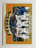 2021 Topps Heritage #1 World Champions