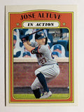 2021 Topps Heritage #44 Jose Altuve IA