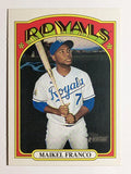 2021 Topps Heritage #63 Maikel Franco
