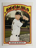 2021 Topps Heritage #77 Ryan McMahon