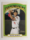 2021 Topps Heritage #83 Ketel Marte