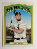 2021 Topps Heritage #144 Jose Abreu