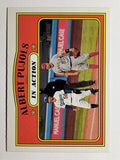 2021 Topps Heritage #190 Albert Pujols IA
