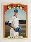 2021 Topps Heritage #196 Jose Quintana