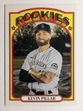 2021 Topps Heritage #236 Kevin Pillar