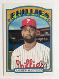 2021 Topps Heritage #239 Andrew McCutchen