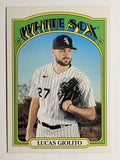 2021 Topps Heritage #264 Lucas Giolito