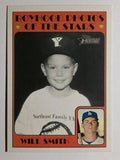 2021 Topps Heritage #269 Will Smith KP