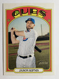 2021 Topps Heritage #282 Jason Kipnis