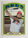 2021 Topps Heritage #283 Freddy Galvis
