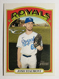 2021 Topps Heritage #284 Josh Staumont