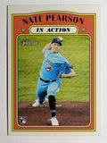 2021 Topps Heritage #302 Nate Pearson IA