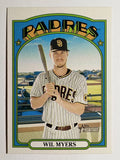 2021 Topps Heritage #339 Wil Myers