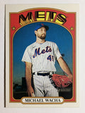 2021 Topps Heritage #344 Michael Wacha
