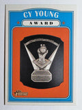 2021 Topps Heritage #365 Cy Young Award