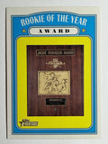 2021 Topps Heritage #368 Rookie of the Year Award