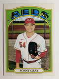 2021 Topps Heritage #380 Sonny Gray