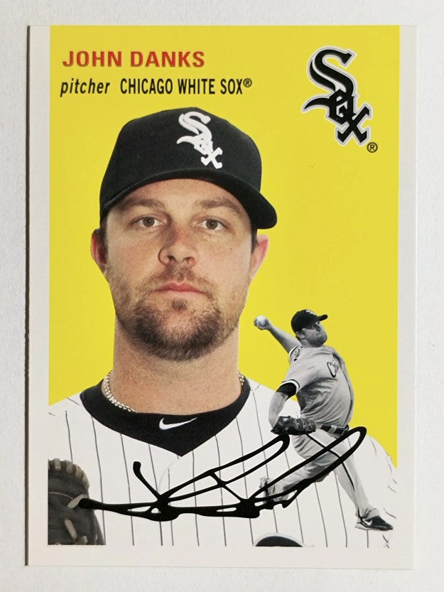 2012 Topps Archives #46 John Danks