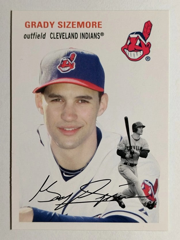 2012 Topps Archives #48 Grady Sizemore