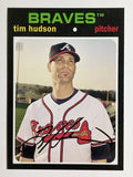 2012 Topps Archives #63 Tim Hudson