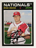 2012 Topps Archives #68 Drew Storen