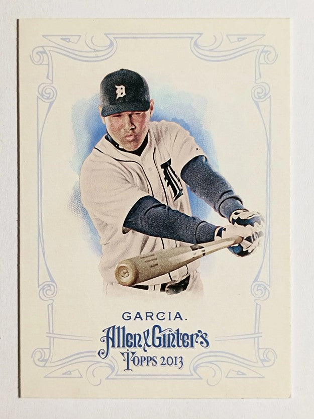 2013 Topps Allen and Ginter #314 Avisail Garcia SP (NM)