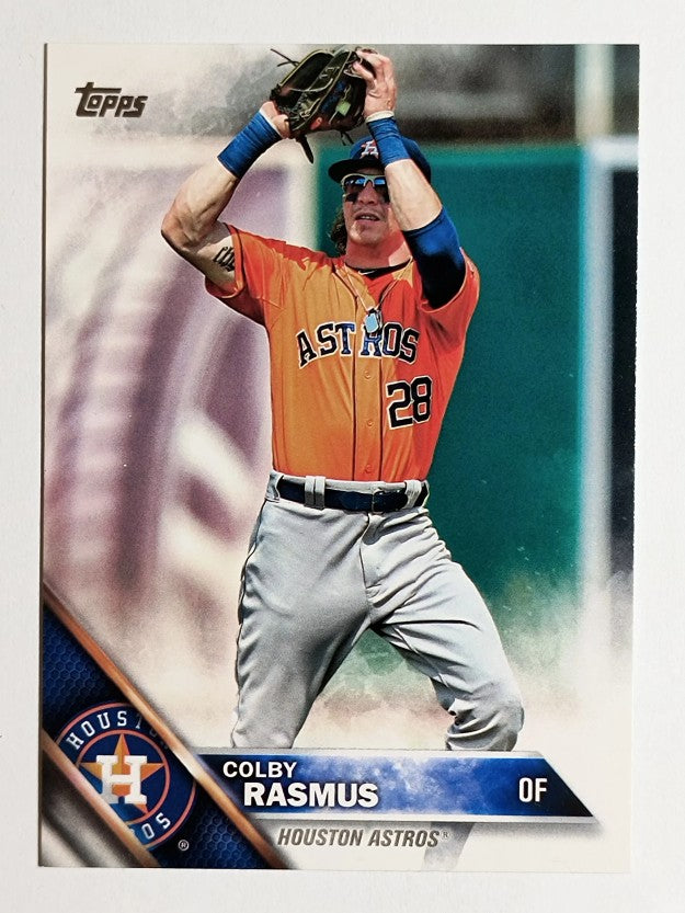 2016 Topps #135 Colby Rasmus